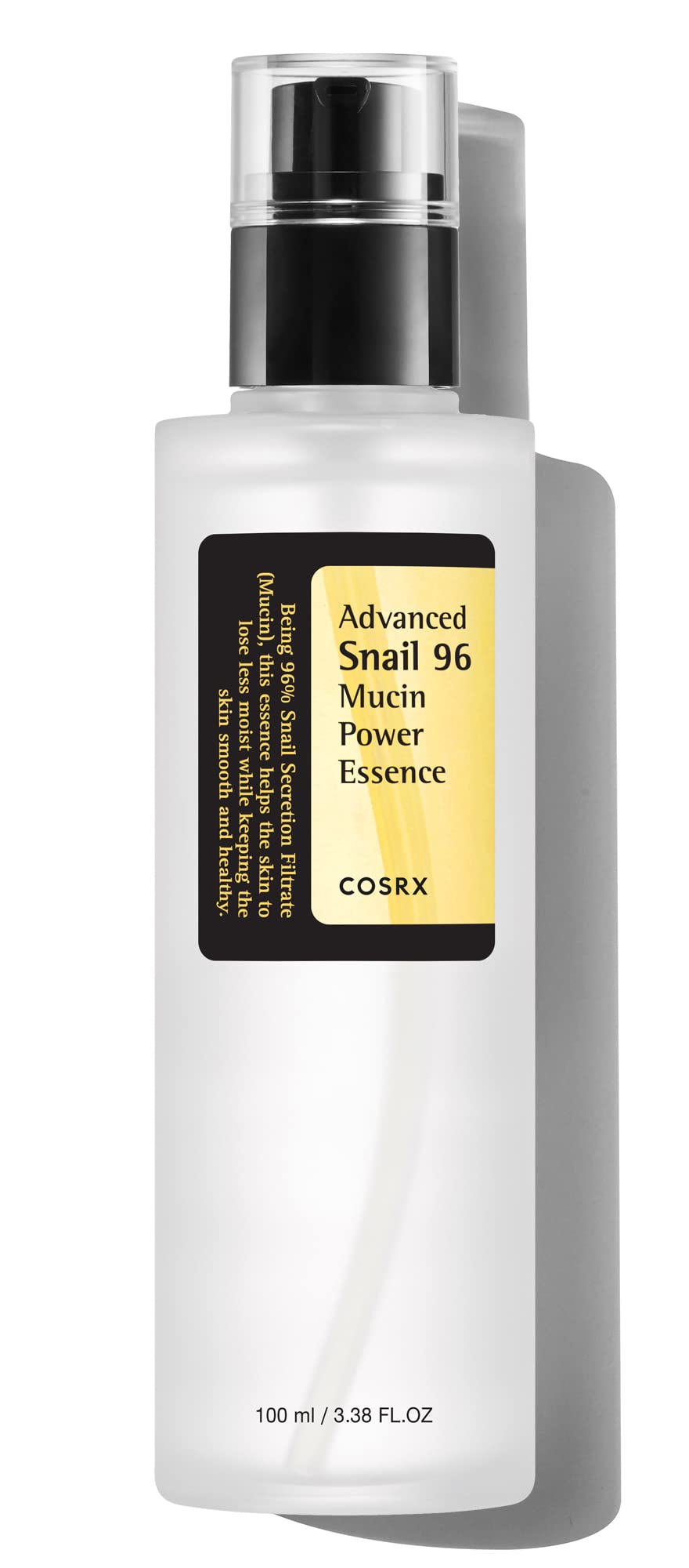 COSRX Advanced Snail 96 Mucin Power Essence bottle