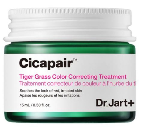 Dr. Jart+ Cicapair Tiger Grass Color Correcting Treatment jar