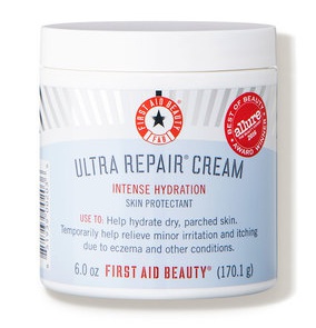 First Aid Beauty Ultra Repair Cream jar