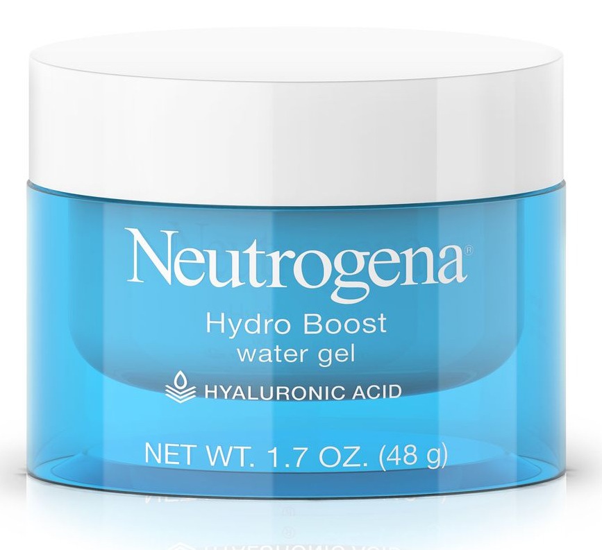 Neutrogena Hydro Boost Water Gel jar