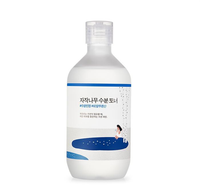 Round Lab Birch Juice Moisturizing Toner bottle
